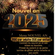 Nouvel An 2025