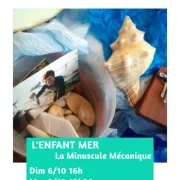 L\'enfant mer - Spectacle à la Barraca Zem - Lille