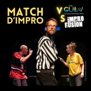 Match d\'Improvisation théatrale \