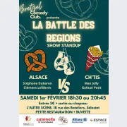 La Battle des régions 4