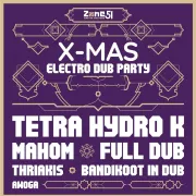 X-Mas Party  Electro Dub