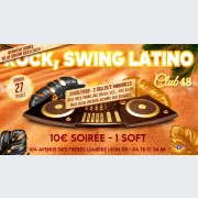 Soirée Rock, Swing & Latino