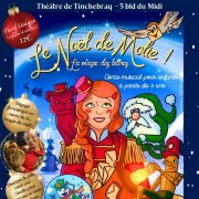 Le noël de Molie à Tinchebray