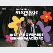 Salon du mariage à Rennes