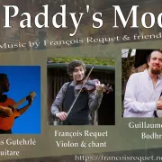 Soirs d\'été : Concert du groupe : A Paddy\'s Mood