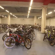 Bourse aux vélos