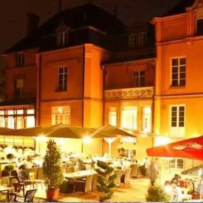 Restaurant du Château de Hombourg