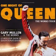 One night of Queen