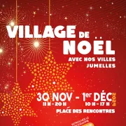 Marché de Noël