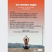 Les Matins Yogis