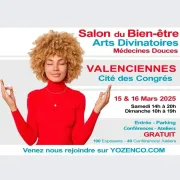 Salon du Bien-être et des Arts Divinatoires à Valenciennes