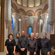 Cantique des cantiques et chants à la Vierge, grégoriens et polyphoniques