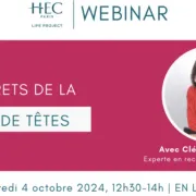 Webinar « Les secrets de la chasse de têtes »