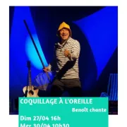 Coquillage à l'oreille - Spectacle à la Barraca Zem - Lille