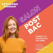 Salon Post Bac Paris Figaro Etudiant