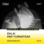 EKLA! par Turnsteak