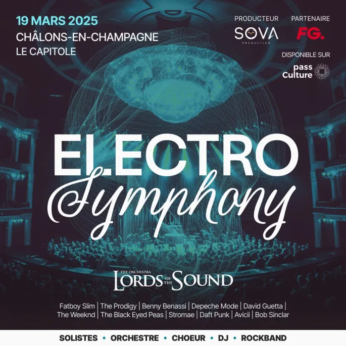 Electro Symphony