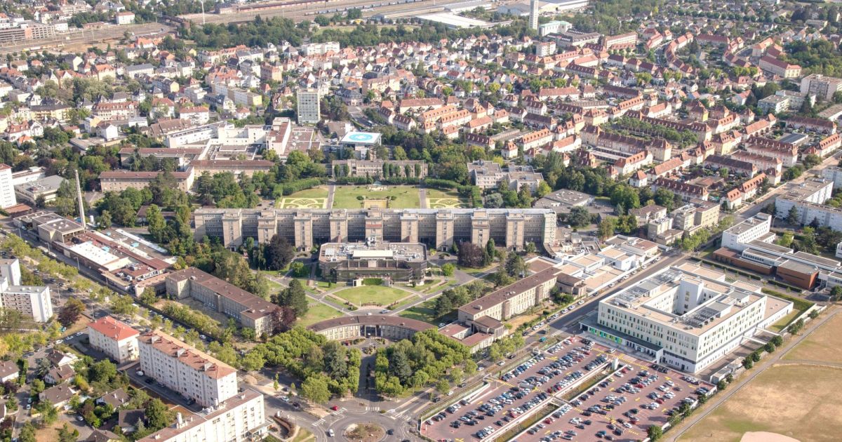 Hôpitaux Civils De Colmar - Centre De Soins