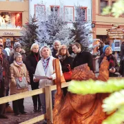 Visite guidée de Noël : Us et traditions de l’Avent