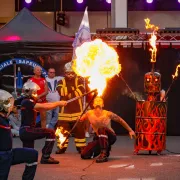 Téléthon – L’ARGEV invite les Sapeurs Pompiers du Rhône