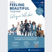 COLLOQUE FEELING BEAUTIFUL TOGETHER