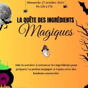 Des Frissons et des Bonbons pour Halloween à BERCY VILLAGE !