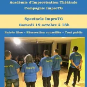 Spectacle d\'improvisation