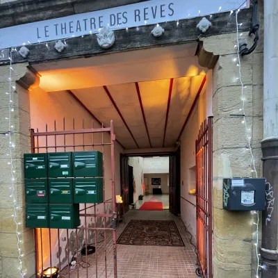 Le théâtre des rêves