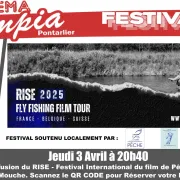 Festival de film de Pêche à la Mouche