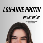 Lou-Anne Protin en spectacle à La Baule