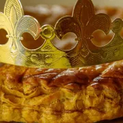 Fabrication d'une Galette des rois