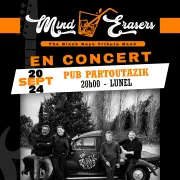 Concert au Partoutazik à Lunel