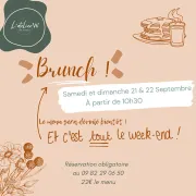 Brunch de la rentrée