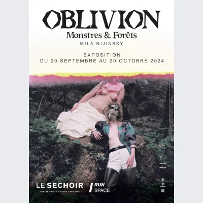 OBLIVION: Monstres et Forêts.