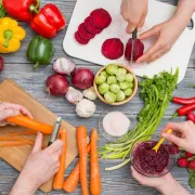 Cuisine-santé : Je mange déjà des fruits et des légumes…Qu’est-ce qui cloche?