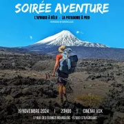 Soirée aventure : Quentin Clavel