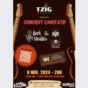 Concert Caritatif Black Box Nice 