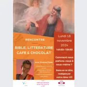 Bible, littérature, café et chocolat : comment nous parlons-nous à nous-même ?