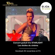 Concert acoutique gratuit