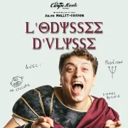 Show d'IMPRO Alsace : L'Odyssée d'Ulysse