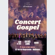 Concert Gospel