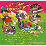 La Ferme de Pinocchio s\'installe à La Ciotat