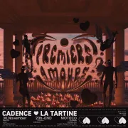 Collectif Cadence X Tartine | Premiers Amours | Motoco