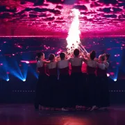 Gymmotion, un spectacle C’est nos gyms 