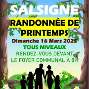 Randonnée de Printemps