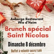 Brunch de la Saint Nicolas