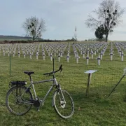 Verdun Bike Tour : Villages détruits
