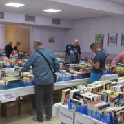 Bourse aux livres d\'occasion