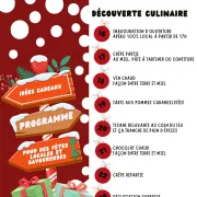 Noël à la ferme