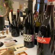 Bain de Jouvence Hiver - Salon des vignerons